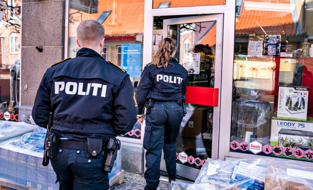 Number of Hate Crimes in Denmark Skyrocketing