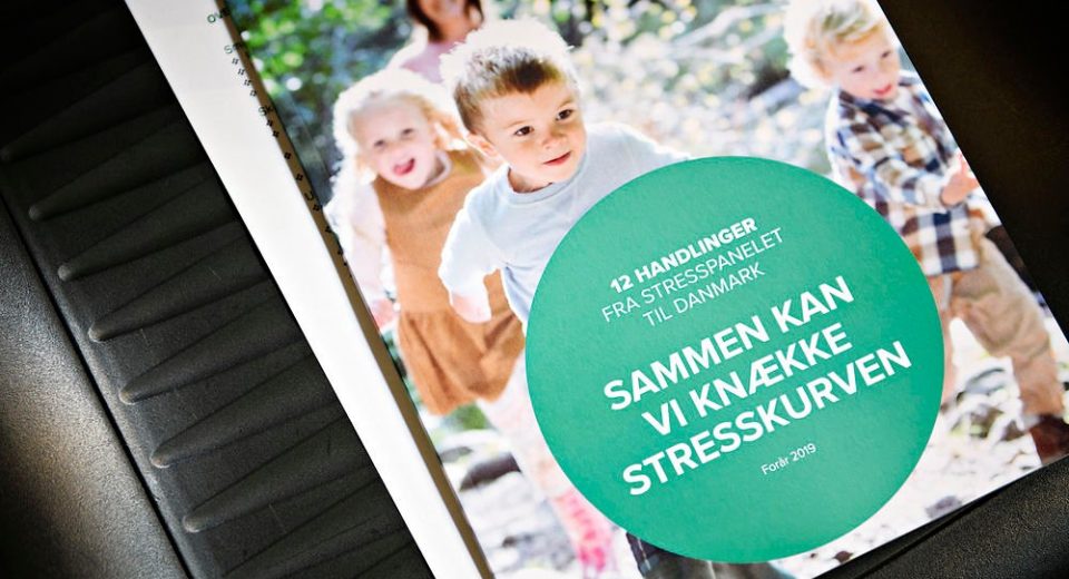 Denmark's Digital Landscape Becoming Unsafe for Children