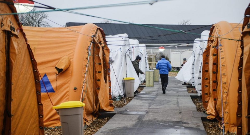 MEPs Chide Denmark On Rogue Asylum Policies