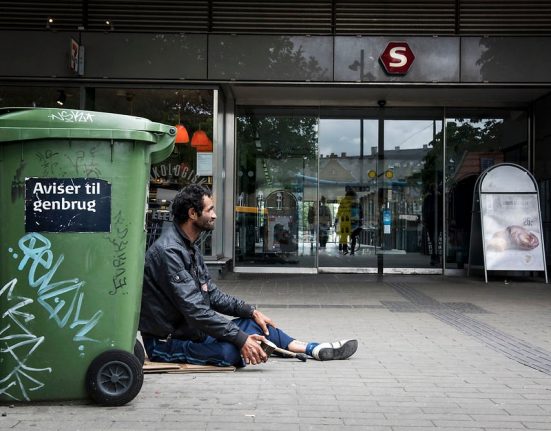 Denmark’s Anti-begging Law Only Convicted Foreigners