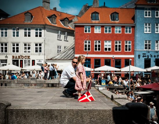 Rebutting Denmark's White GHETTO Mentality