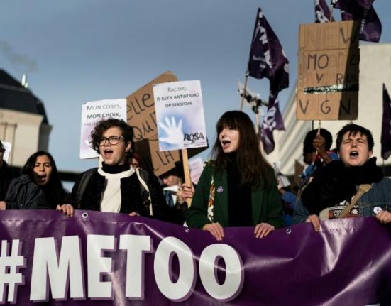 #MeToo challenges Denmark's image as a haven of equality